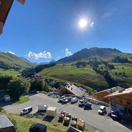 Appart Renove 2* Pour 6 Pers. Avec 2 Salles D'Eau Et Balcon Sud - Fr-1-458-178 Le Chinaillon Exterior foto