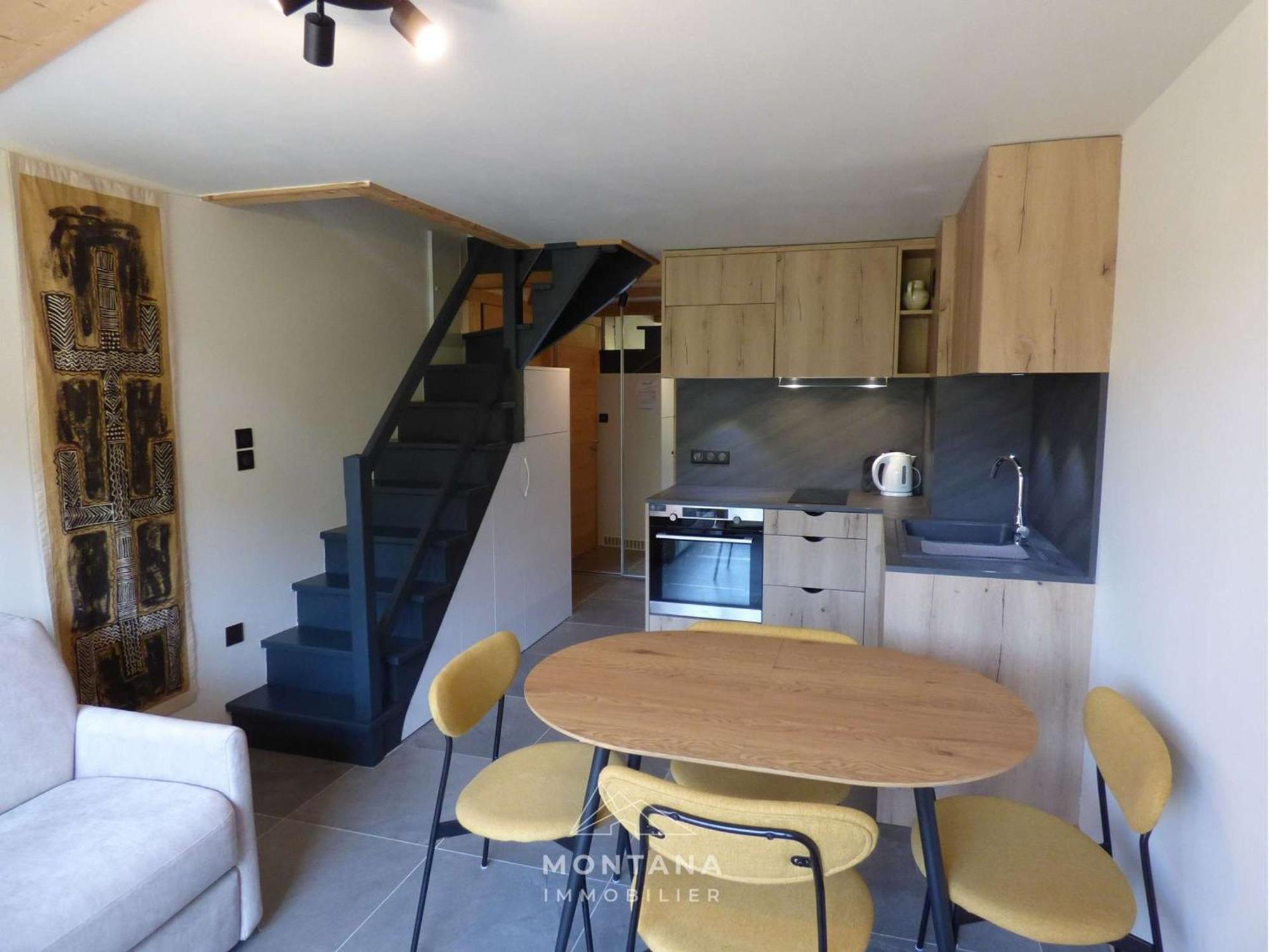 Appart Renove 2* Pour 6 Pers. Avec 2 Salles D'Eau Et Balcon Sud - Fr-1-458-178 Le Chinaillon Exterior foto