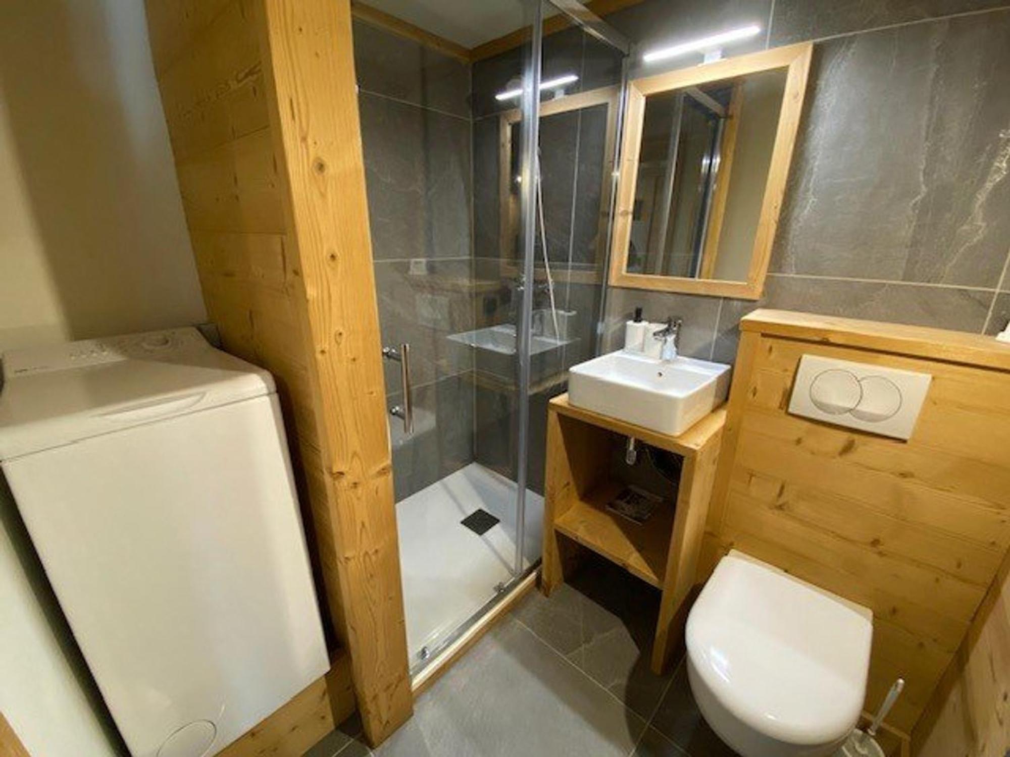 Appart Renove 2* Pour 6 Pers. Avec 2 Salles D'Eau Et Balcon Sud - Fr-1-458-178 Le Chinaillon Exterior foto